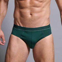 SLIP UOMO MODA IN COTONE ELASTICIZZATO 