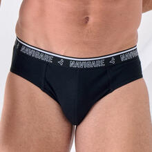 SLIP UOMO MODA IN COTONE ELASTICIZZATO 