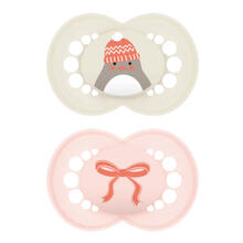 SUCCHIETTO SILICONE 6M+ LIMITED EDITION 