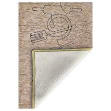 TAPPETO CUCINA CM 55X180 