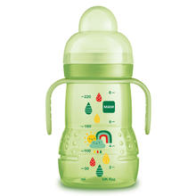 TAZZA TRAINER 220 ML SILICONE 
