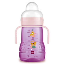 TAZZA TRAINER 220 ML SILICONE 