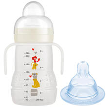 TAZZA TRAINER 220 ML SILICONE 