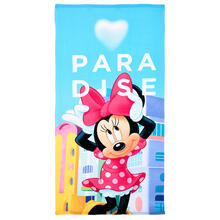 TELO MARE BIMBA MICROFIBRA MINNIE 
