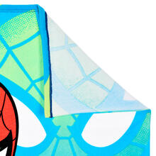 TELO MARE BIMBO MICROFIBRA SPIDERMAN 