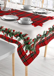 TOVAGLIA ANTIMACCHIA X 12 NATALIZIA CM 140X240 