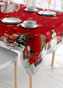 TOVAGLIA ANTIMACCHIA X 6 NATALIZIA CM 140X180 