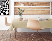 TOVAGLIA ANTIMACCHIA X6 CM 140X180  JAQUARD QUADROTTA 