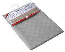 TOVAGLIA ANTIMACCHIA X6 CM 140X180  JAQUARD QUADROTTA 