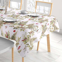 TOVAGLIA NATALIZIA X12  COTONE CM 140X240 