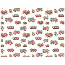 TOVAGLIA NATALIZIA X18 ANTIMACCHIA CM 140X360 