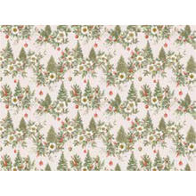 TOVAGLIA NATALIZIA X18 ANTIMACCHIA CM 140X360 