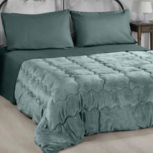 TRAPUNTA 1 PIAZZA E MEZZA CORAL CM 220X260 