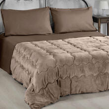 TRAPUNTA 1 PIAZZA E MEZZA CORAL CM 220X260 
