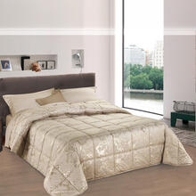 TRAPUNTA 2 PIAZZE CM 260X260 IMBOTTITUTA  300GRAMMI MQ 