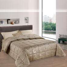 TRAPUNTA 2 PIAZZE CM 260X260 IMBOTTITUTA  300GRAMMI MQ 