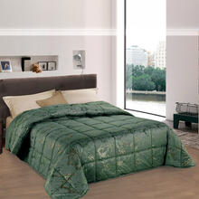 TRAPUNTA 2 PIAZZE CM 260X260 IMBOTTITUTA  300GRAMMI MQ 