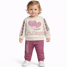 TUTA NEONATA LAYETTE INVERNALE 
