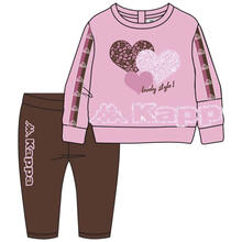 TUTA NEONATA LAYETTE INVERNALE 