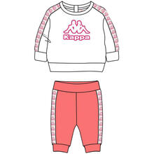 TUTA NEONATA LAYETTE PRIMAVERILE 
