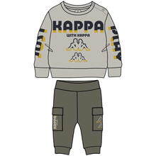 TUTA NEONATO KAPPA 