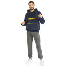 TUTA UOMO FELPA FULL ZIP 