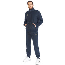 TUTA UOMO FELPA FULL ZIP 