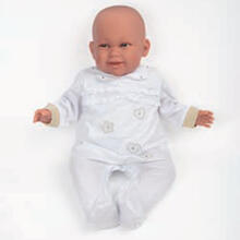 TUTINA NEONATA COTONE JERSEY 