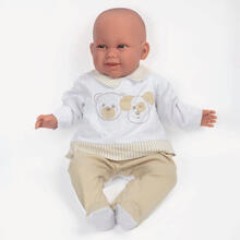 TUTINA NEONATO COTONE JERSEY 