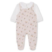 TUTINA NEONATO IN CALDO COTONE 