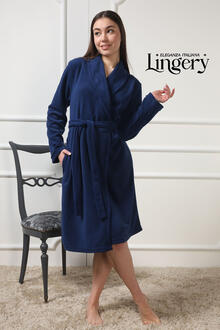 VESTAGLIA DONNA PILE IN SCATOLA 