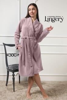 VESTAGLIA DONNA PILE IN SCATOLA 