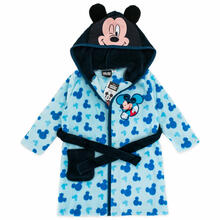 VESTAGLIA BIMBO CORAL 3D MICKEY 