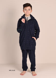 VESTAGLIA BIMBO PUNTO MILANO 