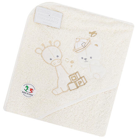 accappatoio-neonato-triangolo-75x75-cm-60591