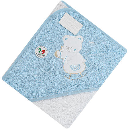 accappatoio-neonato-triangolo-75x75-cm-56390