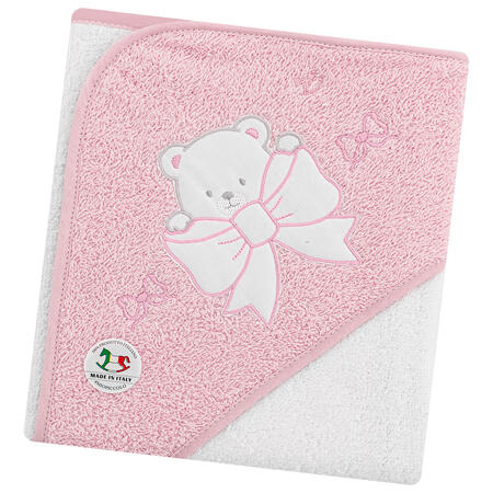 accappatoio-neonato-triangolo-75x75-cm-62252