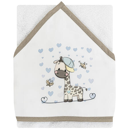 accappatoio-neonato-triangolo-stampati-75x75-cm-61586