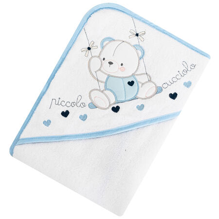 accappatoio-triangolo-neonato-75x75-cm-61490