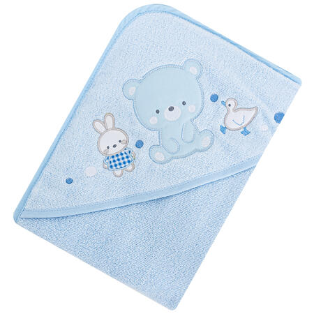 accappatoio-triangolo-neonato-75x75-cm-61489