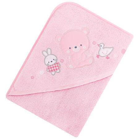 accappatoio-triangolo-neonato-75x75-cm-61489