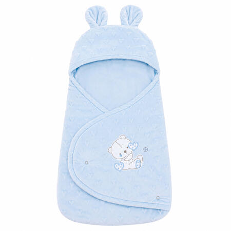 baby-sacco-in-coral-pop-con-orecchie-67328