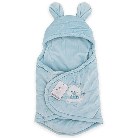 baby-sacco-in-coral-pop-con-orecchie-63321