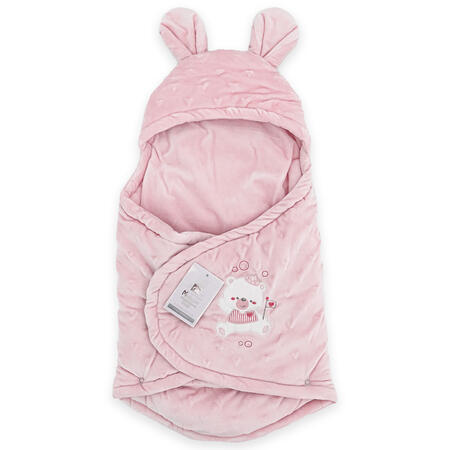 baby-sacco-in-coral-pop-con-orecchie-63321