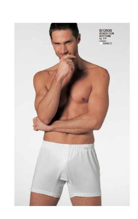 boxer-uomo-filo-scozia-tinta-unita