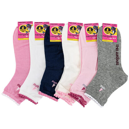 calza-bambina-corta-navigare-cotone-leggero