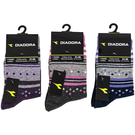 calza-bimba-corta-diadora-caldo-cotone
