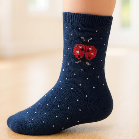 calza-bimba-corto-cotone-con-coccinelle-cotone-leggero