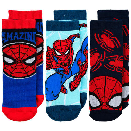 calzino-bimbo-antiscivolo-spiderman