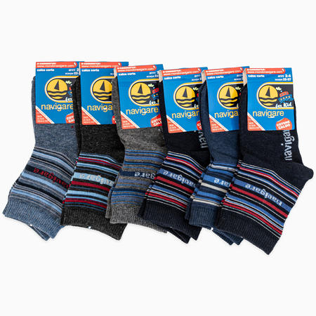 calzino-bimbo-corto-cotone-caldo
